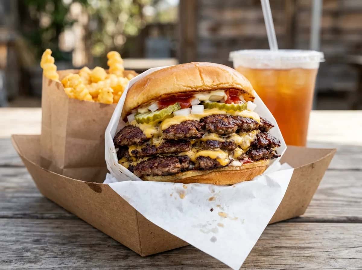 All-American Triple SONIC Smasher
