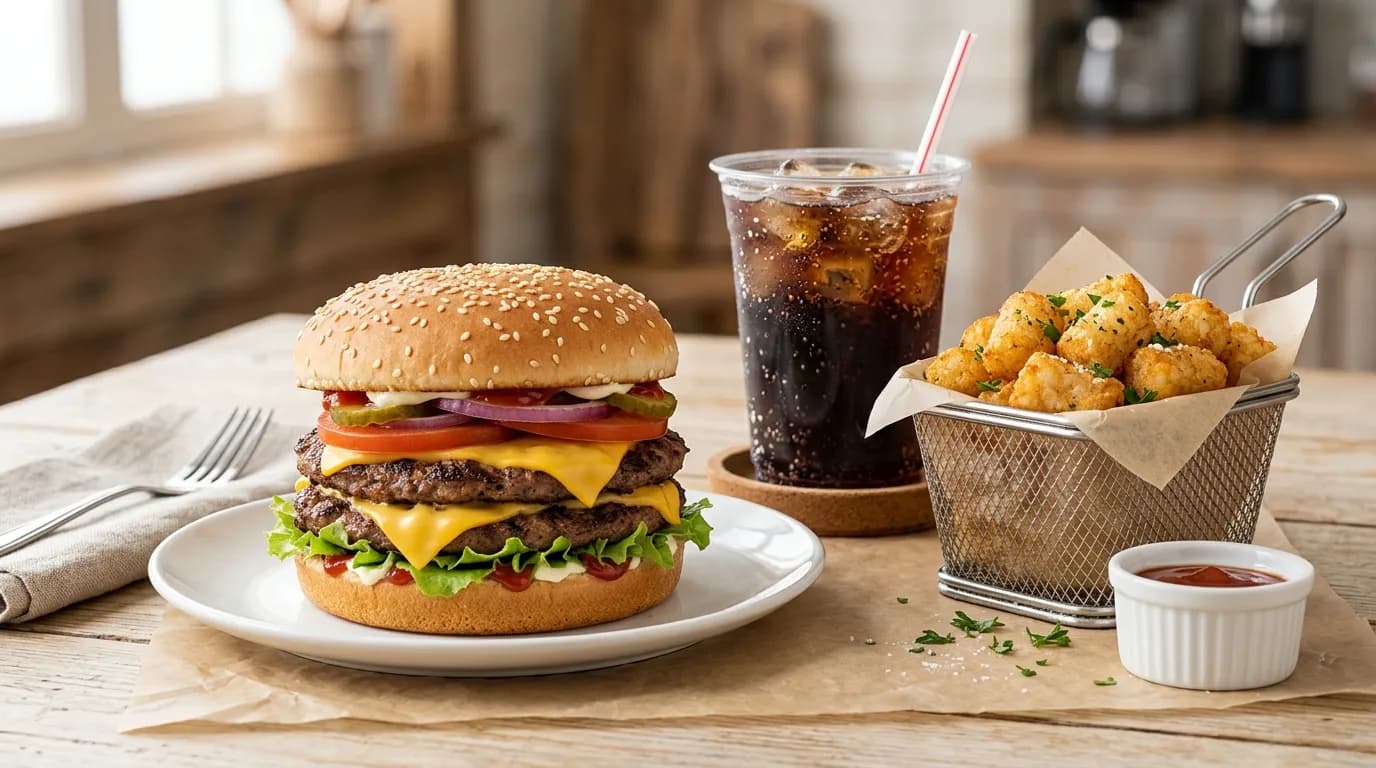 $7 Big Deal Meal