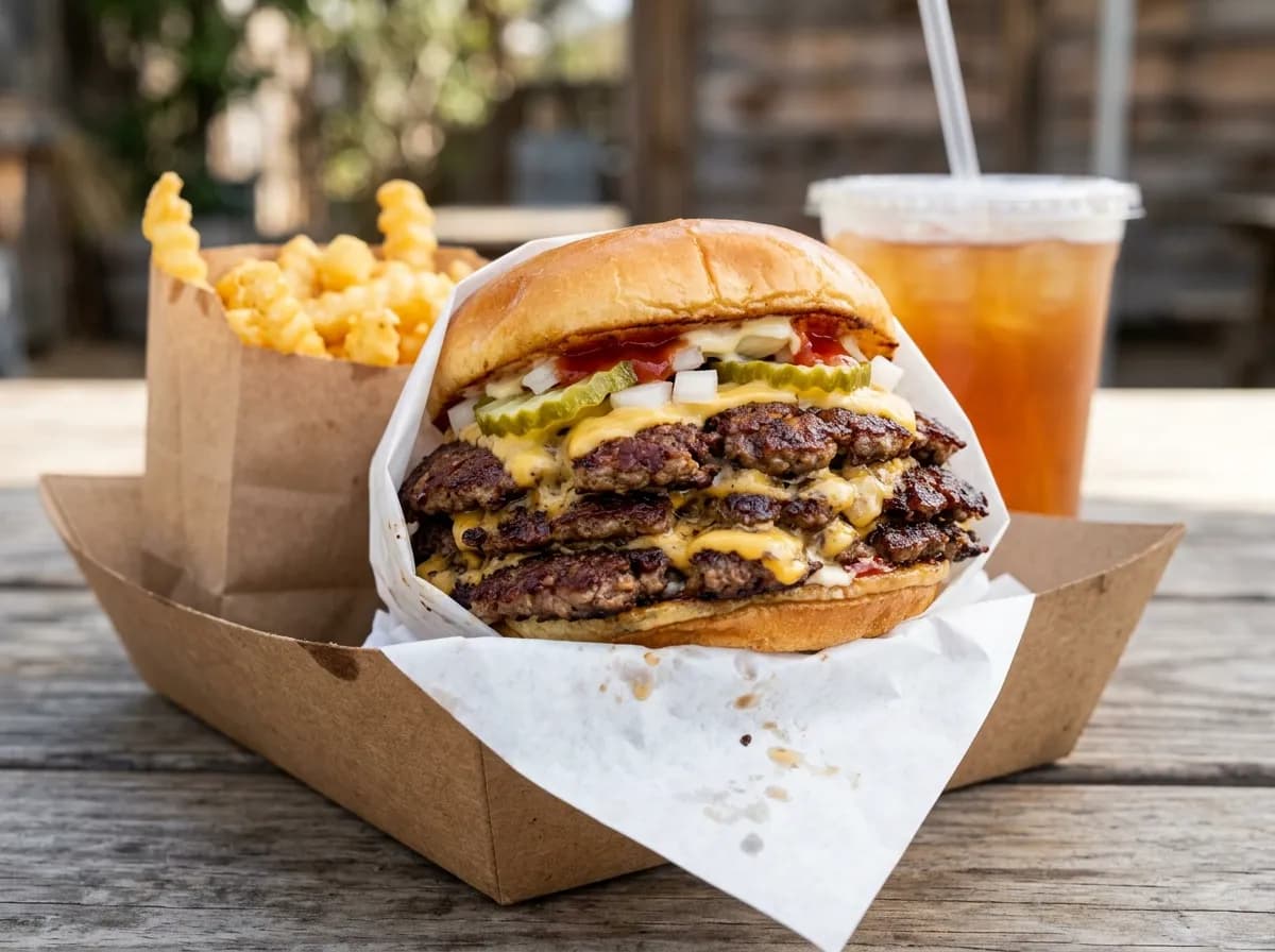 All-American Triple SONIC Smasher