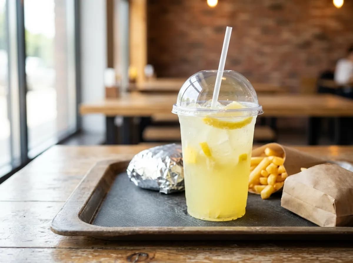 All Natural Lemonade