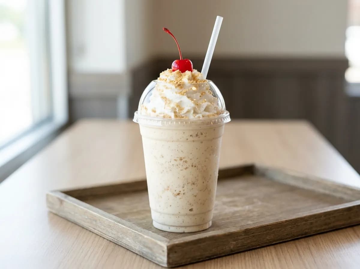 Cheesecake Master Shake