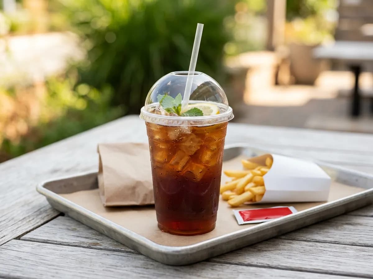 Sweet Iced Tea