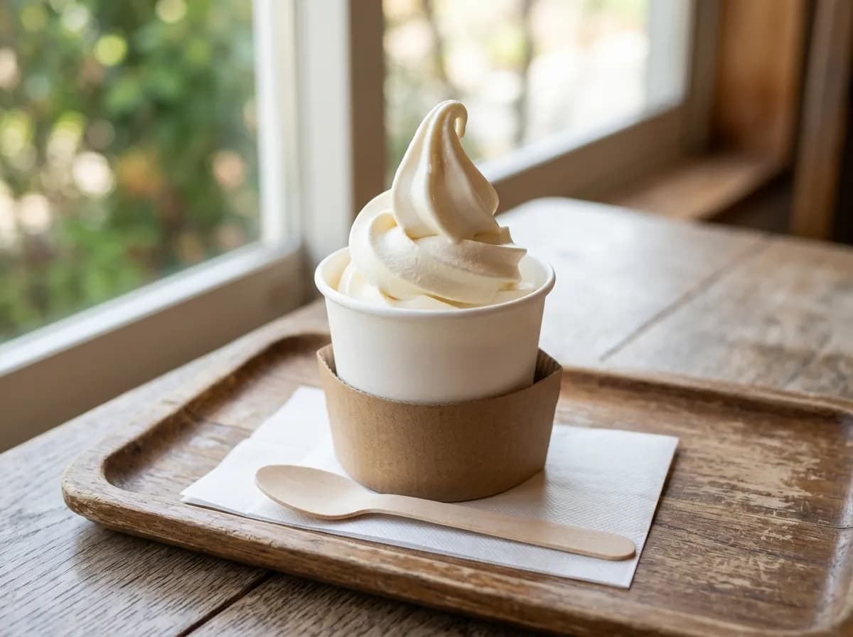 Vanilla Cup at Sonic Drive-In for $1.99 or less