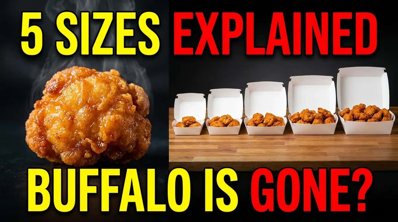 Sonic Premium Chicken Bites in their carton with a side of Tots