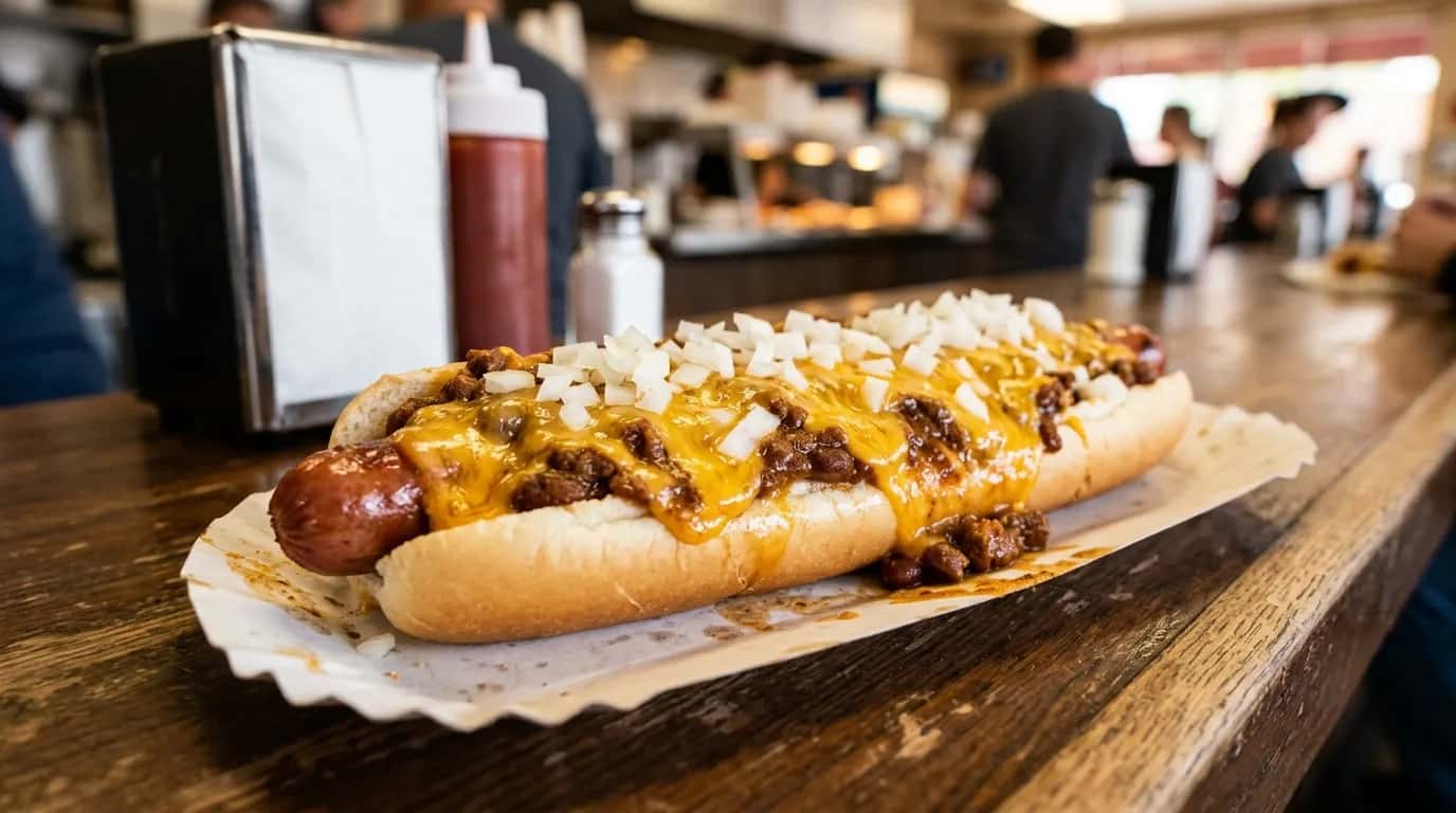 Sonic Hot Dogs and Coneys Menu 2026, all items with prices