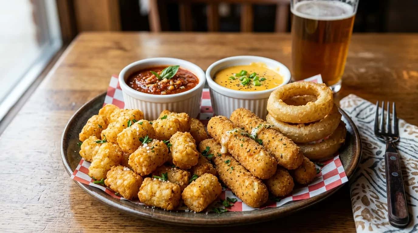 Sonic Sides and Tots Menu 2026, all items with prices