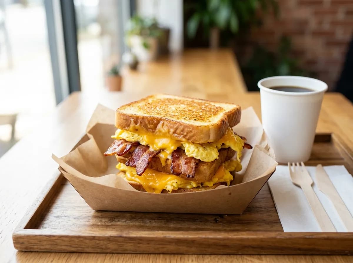 Bacon Breakfast Toaster