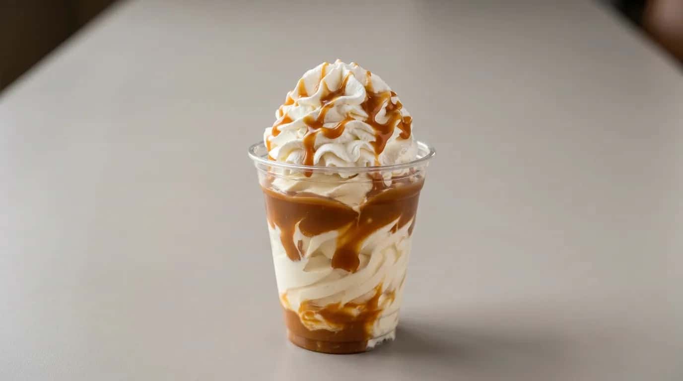 Caramel Sundae at Sonic Drive-In, Shakes and Blasts menu 2026
