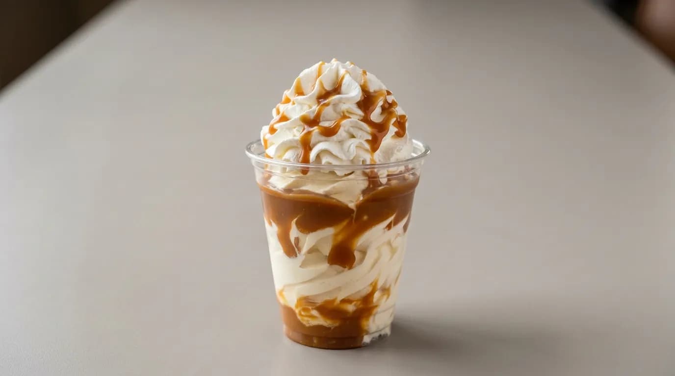 Caramel Sundae at Sonic Drive-In, Shakes and Blasts menu 2026