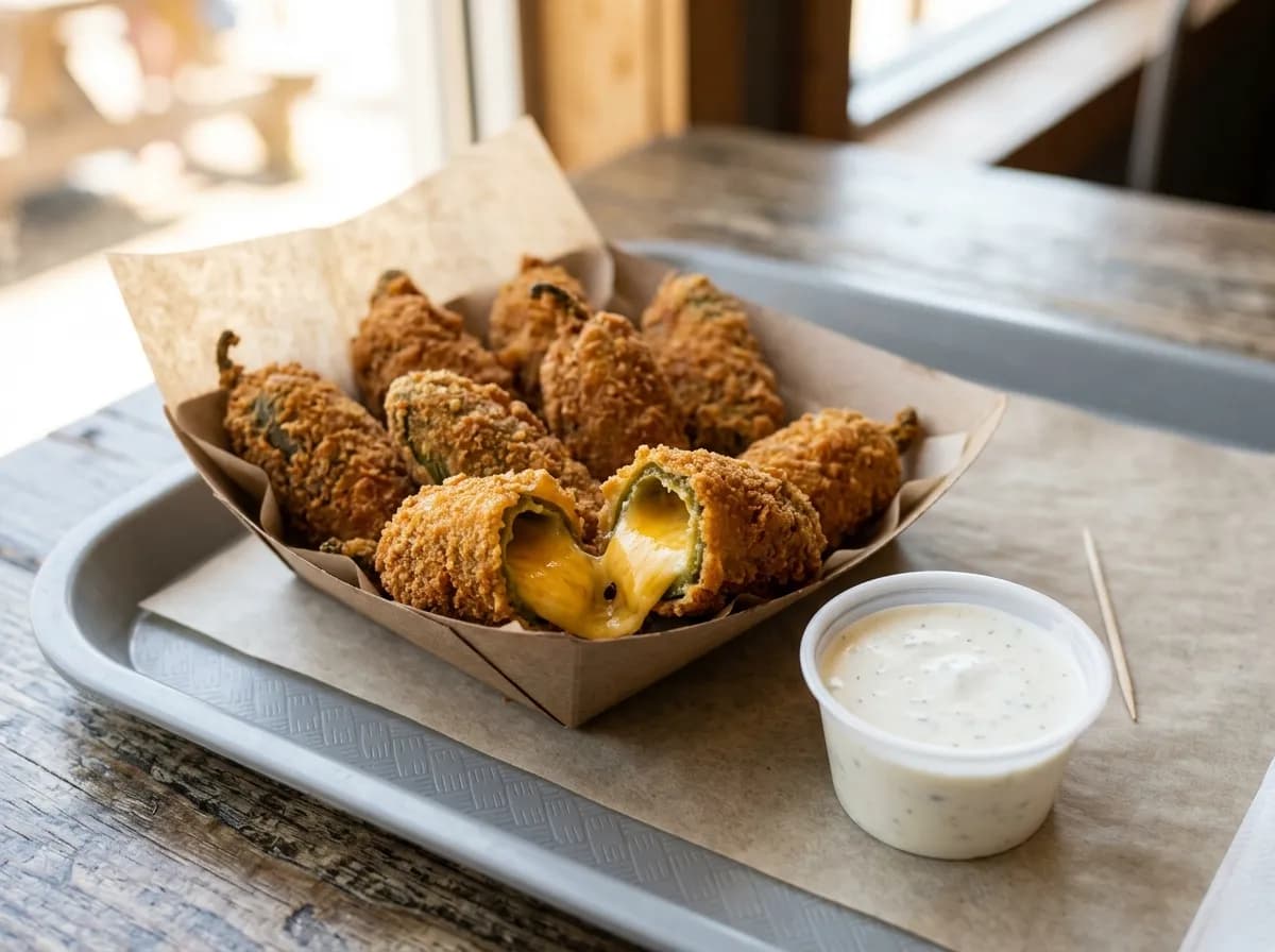 Ched 'R' Peppers at Sonic Drive-In, Sides and Tots menu 2026