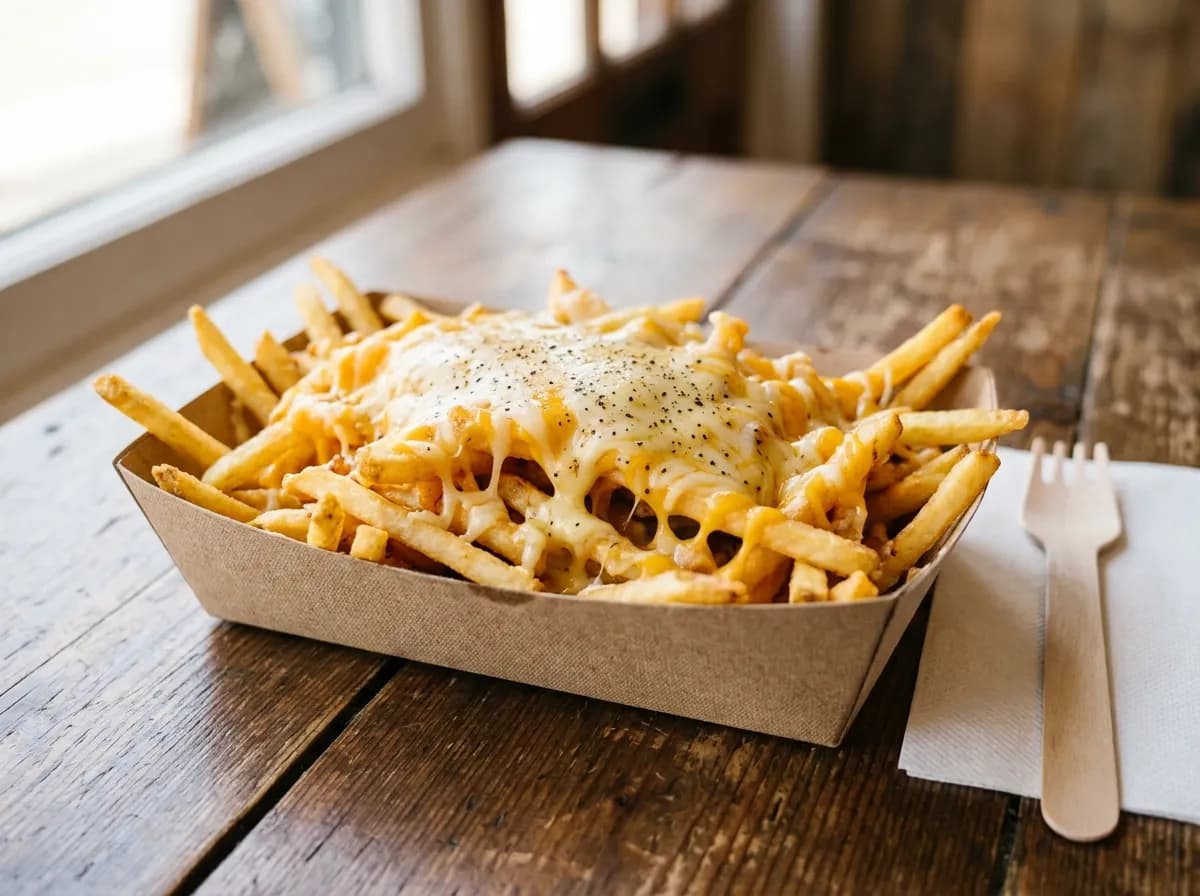 Cheese Groovy Fries at Sonic Drive-In, Sides and Tots menu 2026