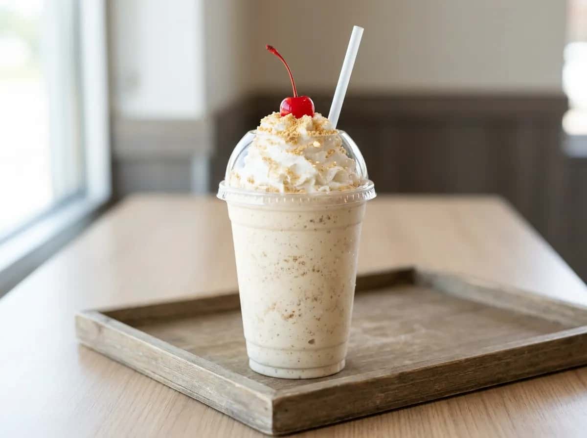 Cheesecake Master Shake at Sonic Drive-In, Shakes and Blasts menu 2026