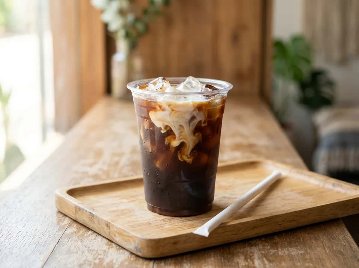 Cold Brew Iced Coffee
