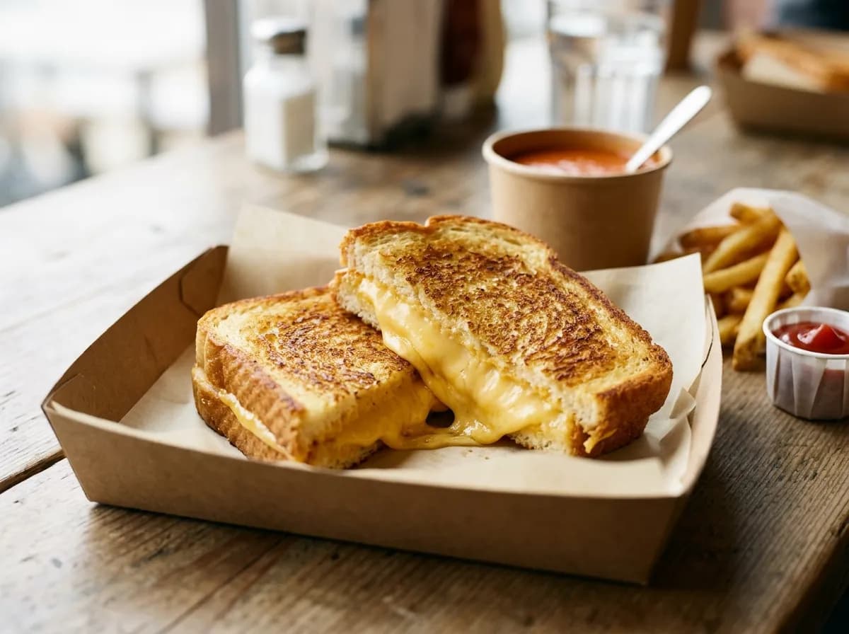 Grilled Cheese at Sonic Drive-In, Sandwiches menu 2026