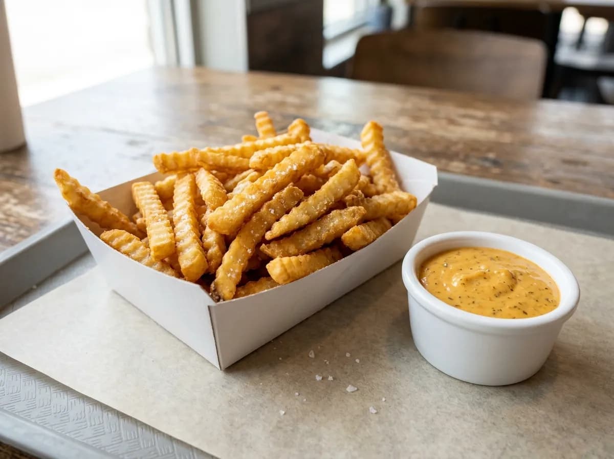 Groovy Fries at Sonic Drive-In, Sides and Tots menu 2026