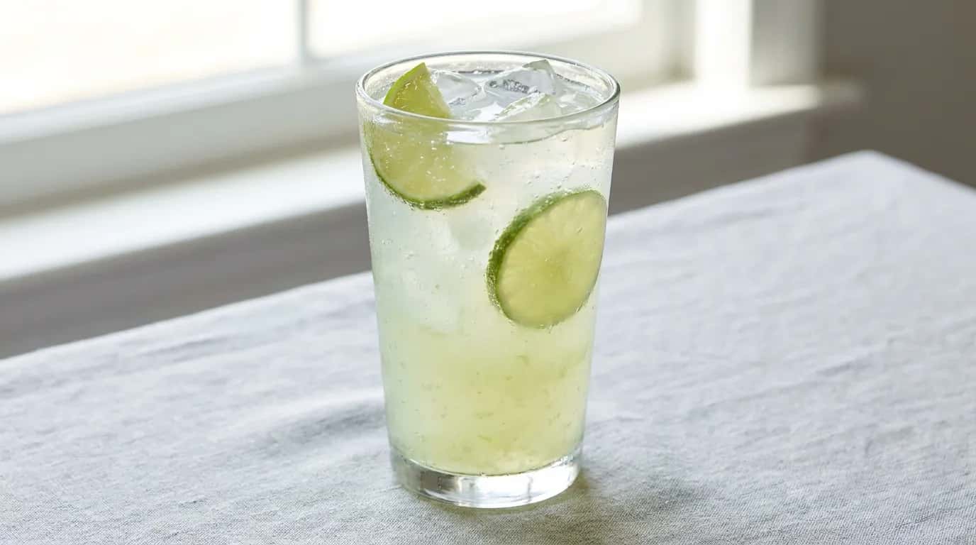 Limeade at Sonic Drive-In, Drinks menu 2026
