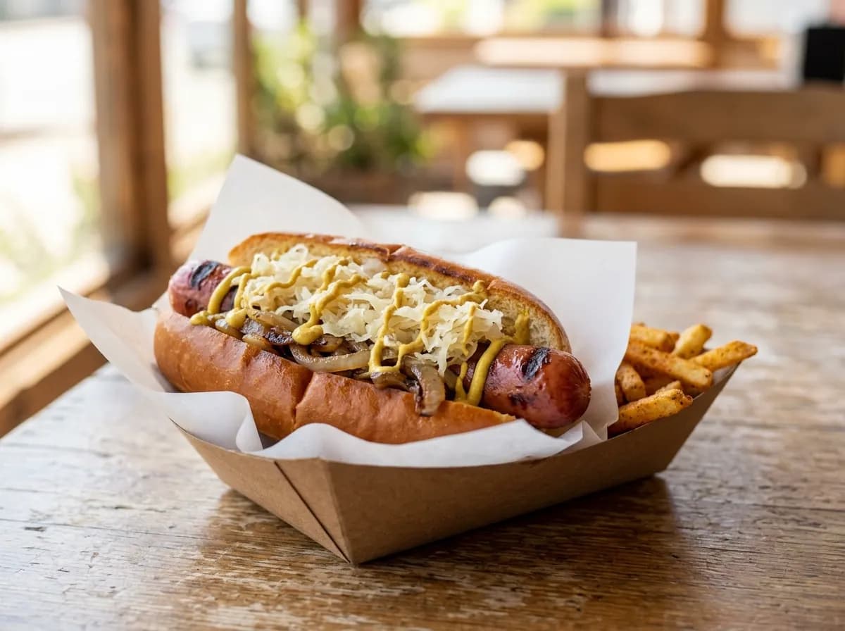 New York Dog at Sonic Drive-In, Hot Dogs and Coneys menu 2026