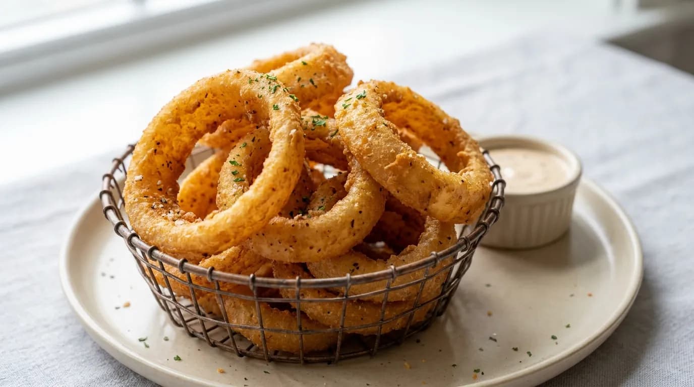Onion Rings at Sonic Drive-In, Sides and Tots menu 2026