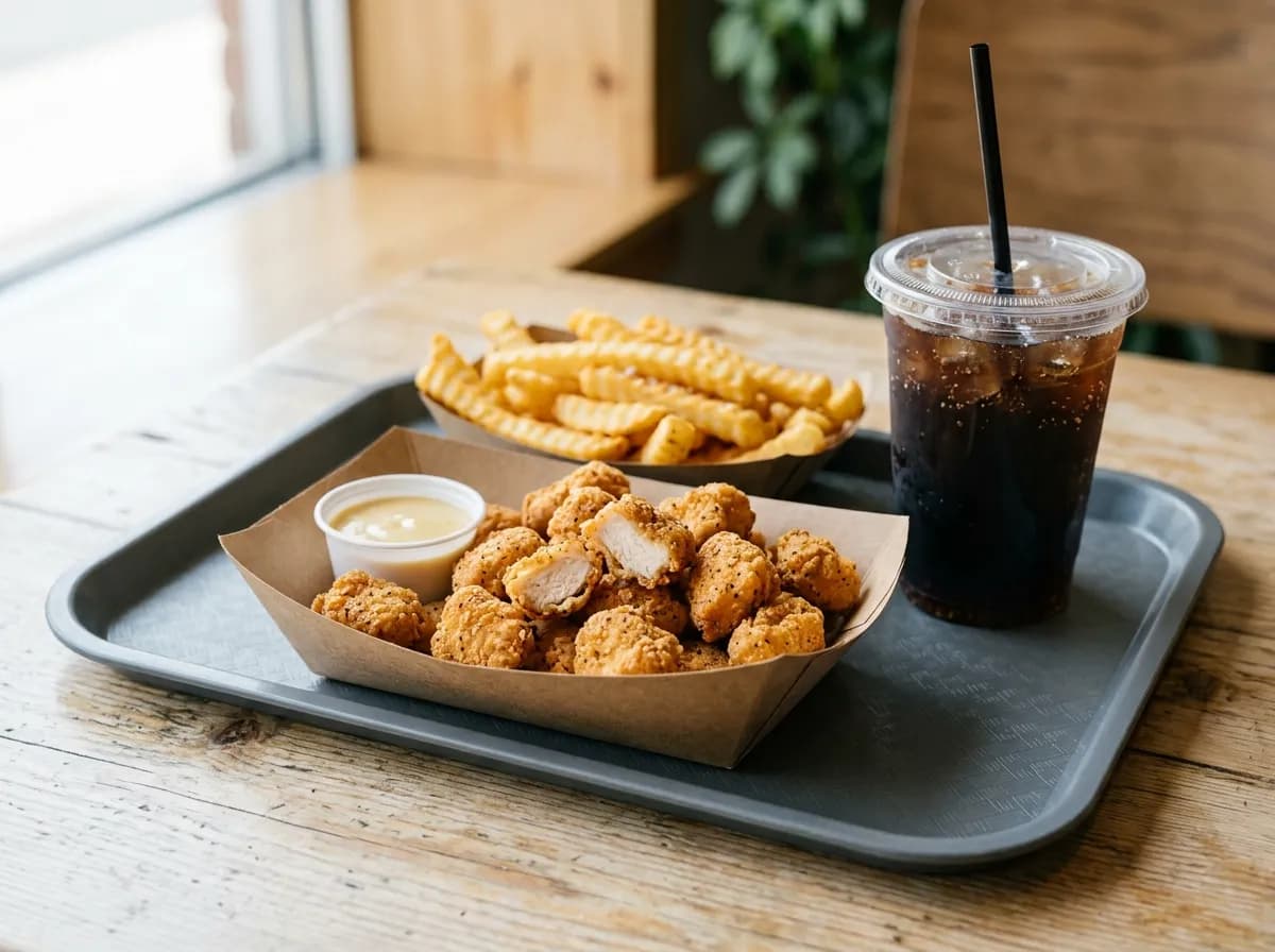 Premium Chicken Bites at Sonic Drive-In, Chicken menu 2026